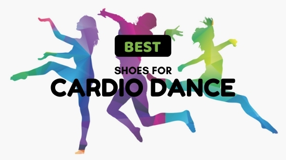 cardio dance shoes