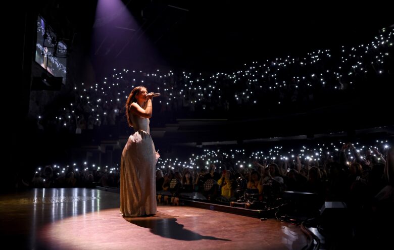 Lorde Opens World Tour at Grand Ole Opry