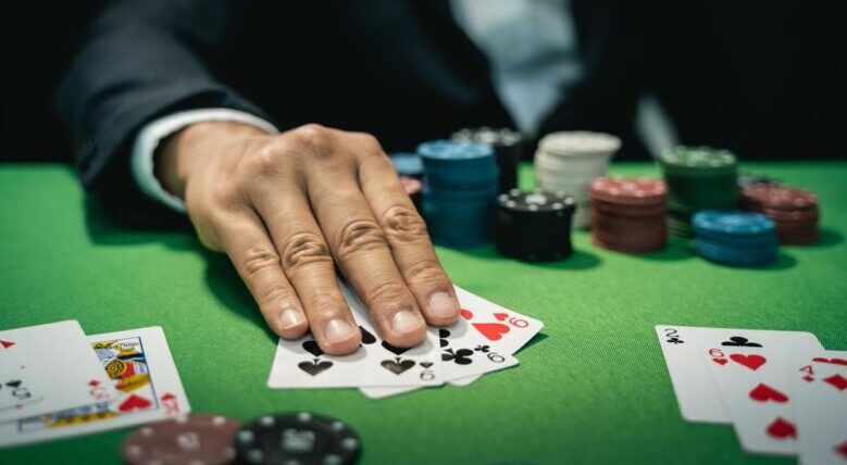 The Thrill of Competition in poker